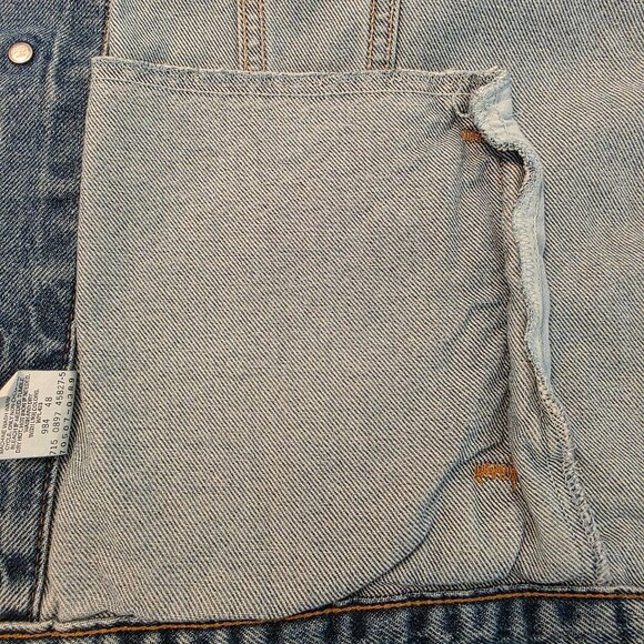 Levi's Men's Trucker Denim Jacket, size XL. - Picture 14 of 14